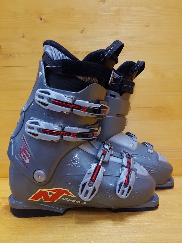 Nordica Easy Move 6 Bazaar Skischuhe