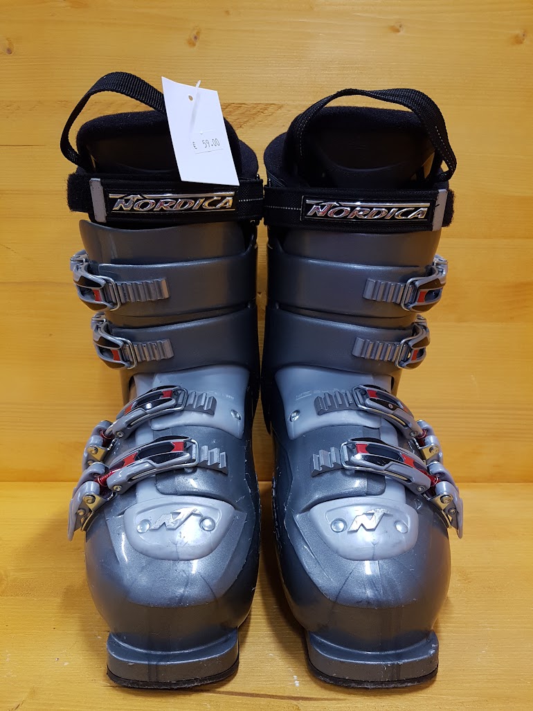 Nordica Easy Move 6 Bazaar Skischuhe