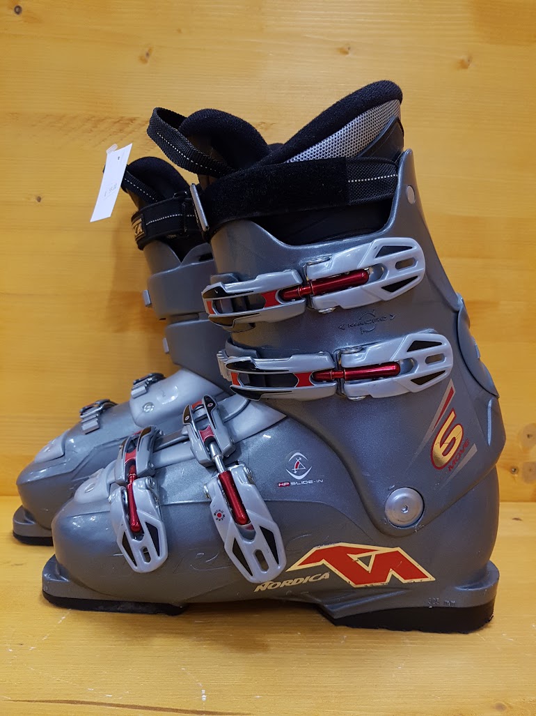 Nordica Easy Move 6 Bazaar Skischuhe