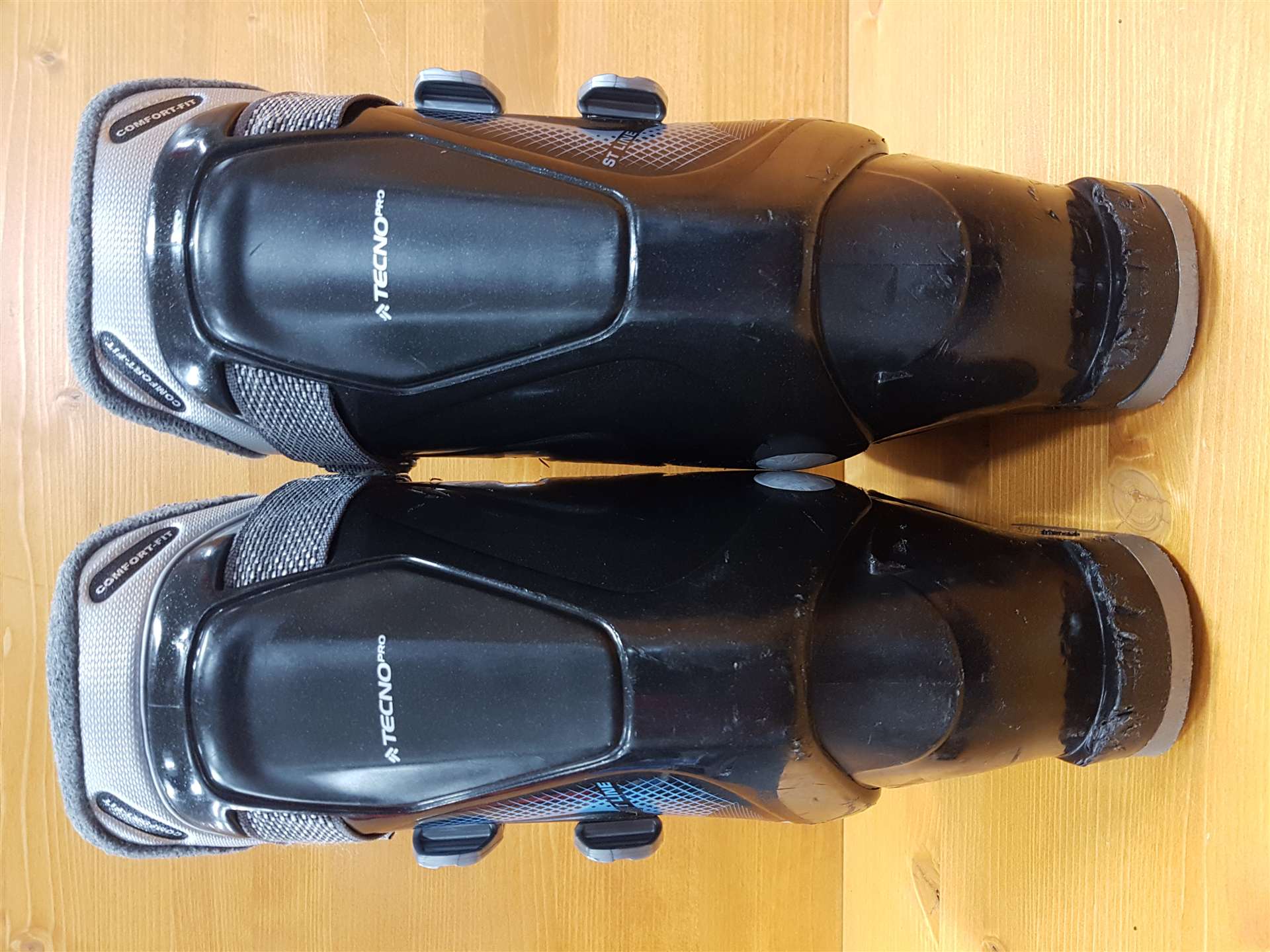 Clăpari de schi TECNOPRO Zone 2.9 second-hand
