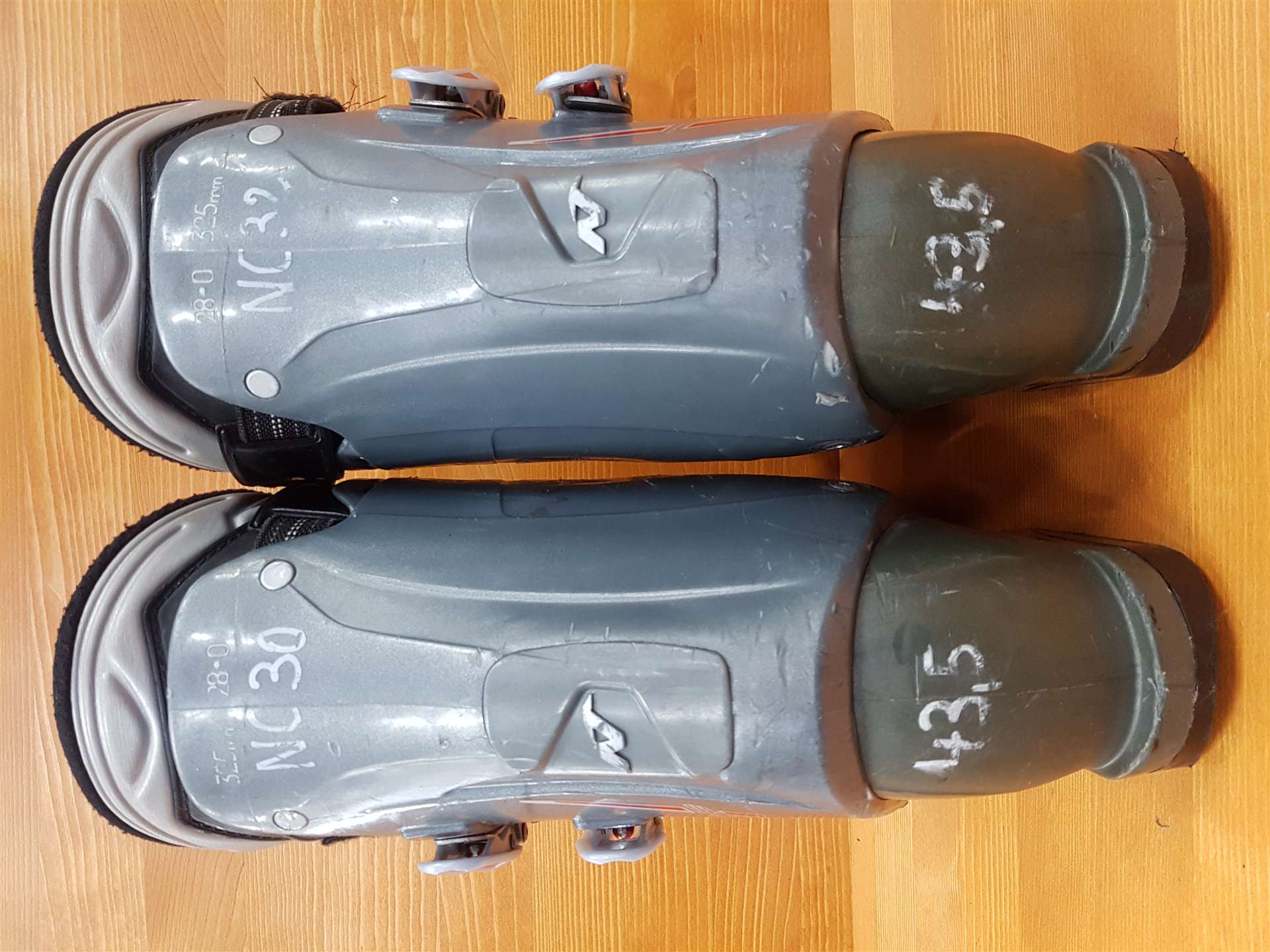 Použité lyžiarky NORDICA EASY MOVE