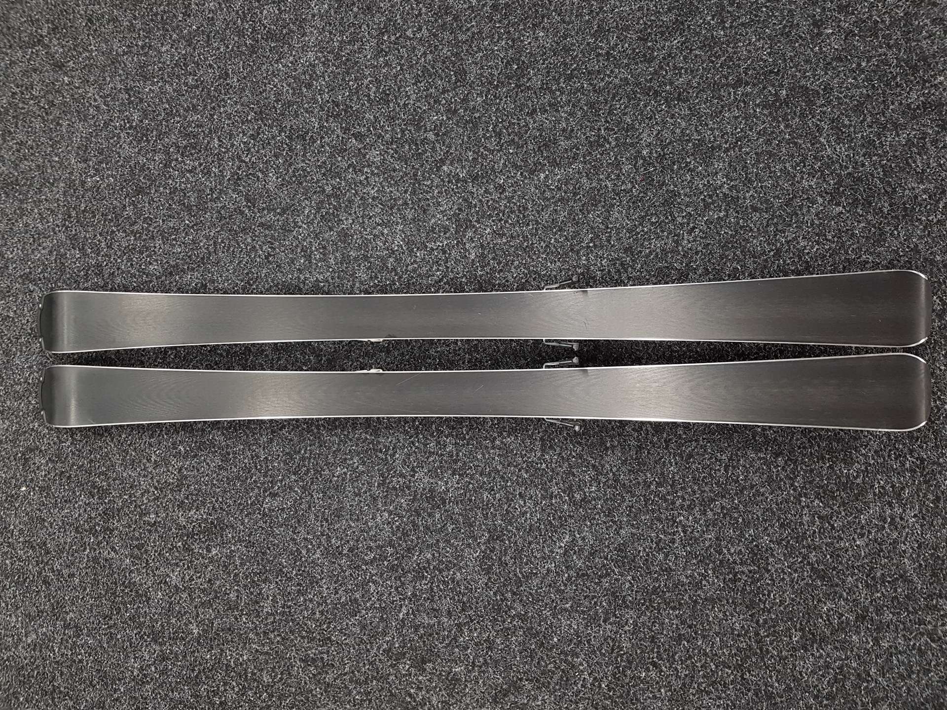 Schiuri NORDICA Team JR folosite + legături Marker 7.0