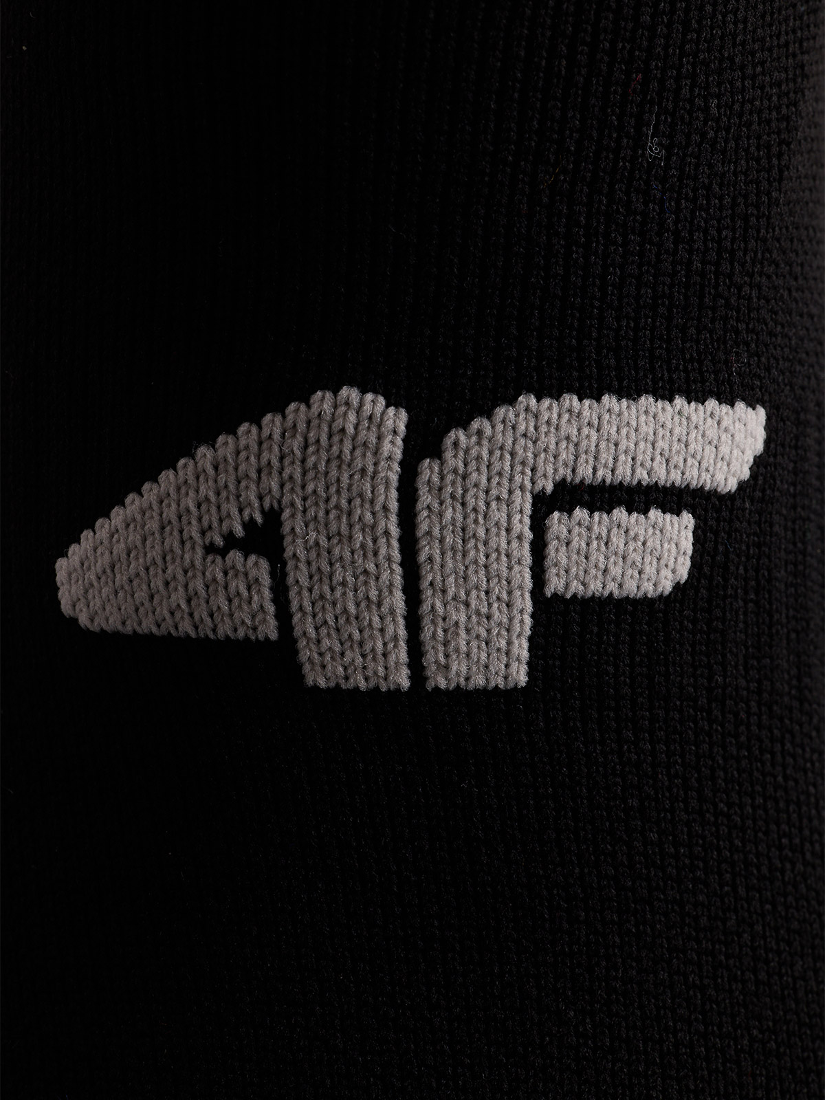 Skisocken 4F FNK F335 DEEP BLACK