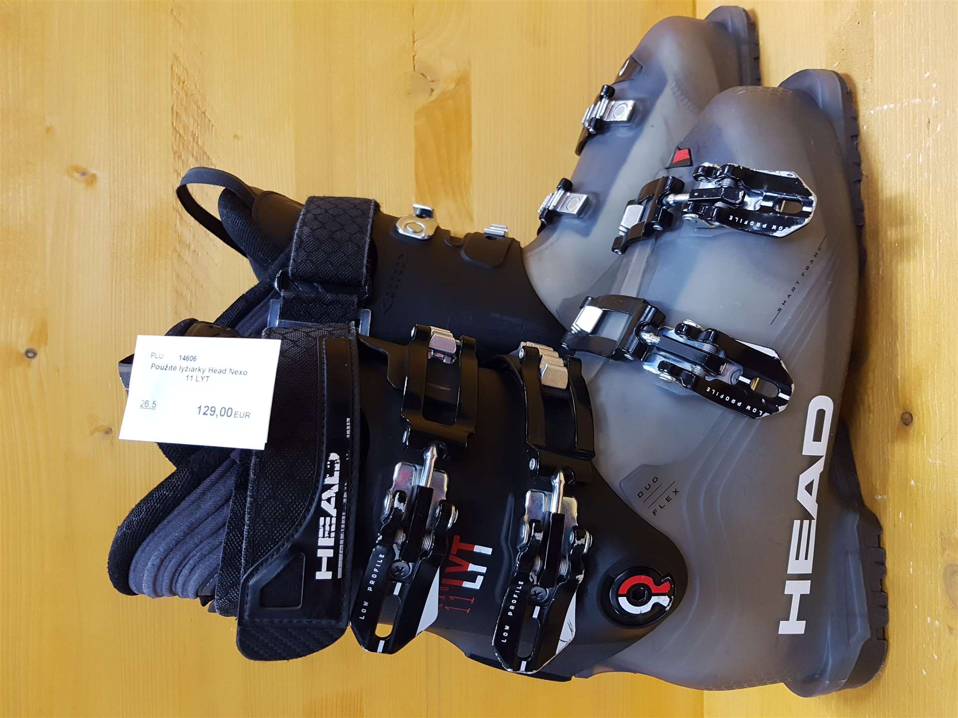 Gebrauchte Head Nexo 11 LYT Skischuhe