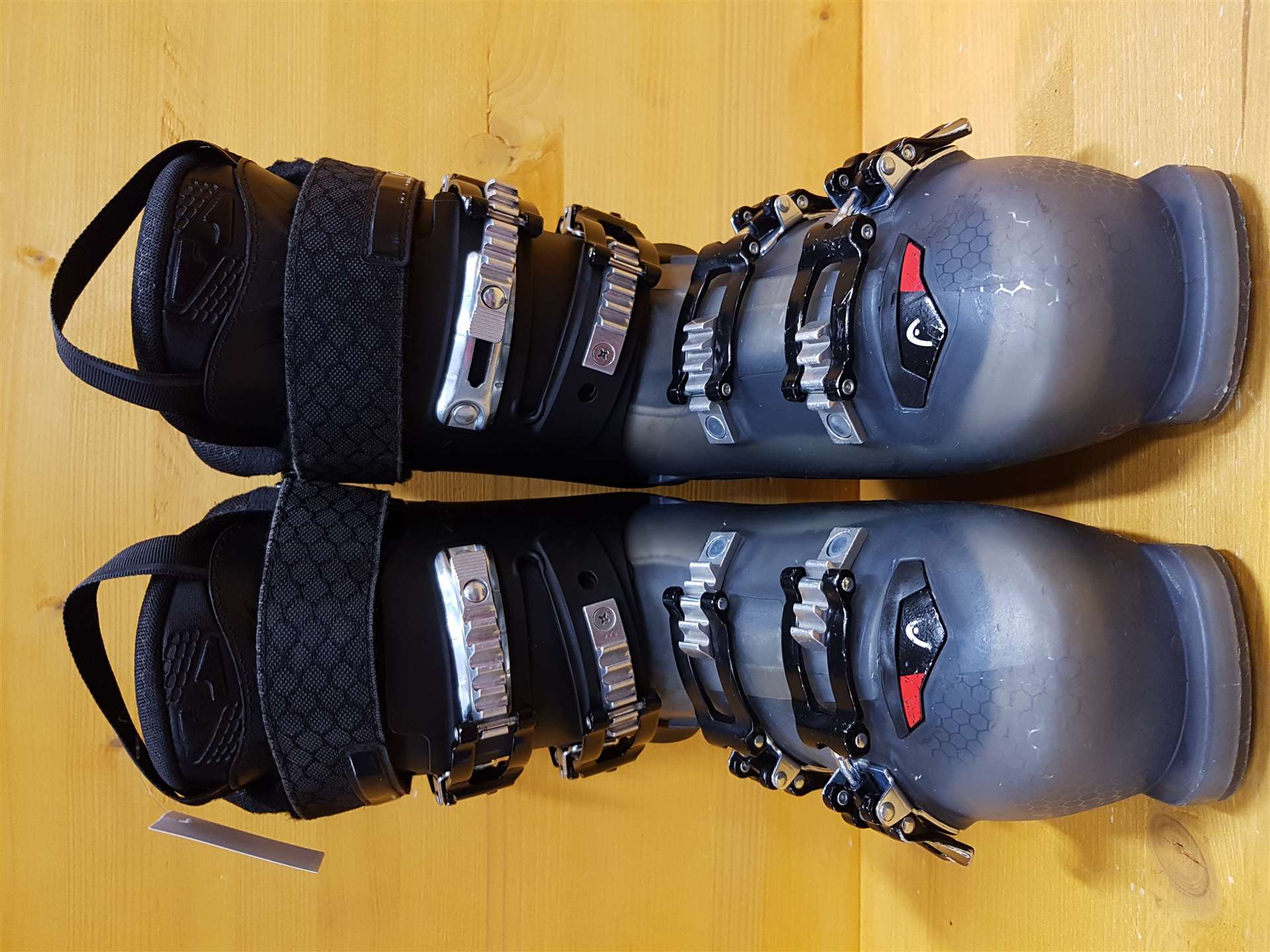 Gebrauchte Head Nexo 11 LYT Skischuhe