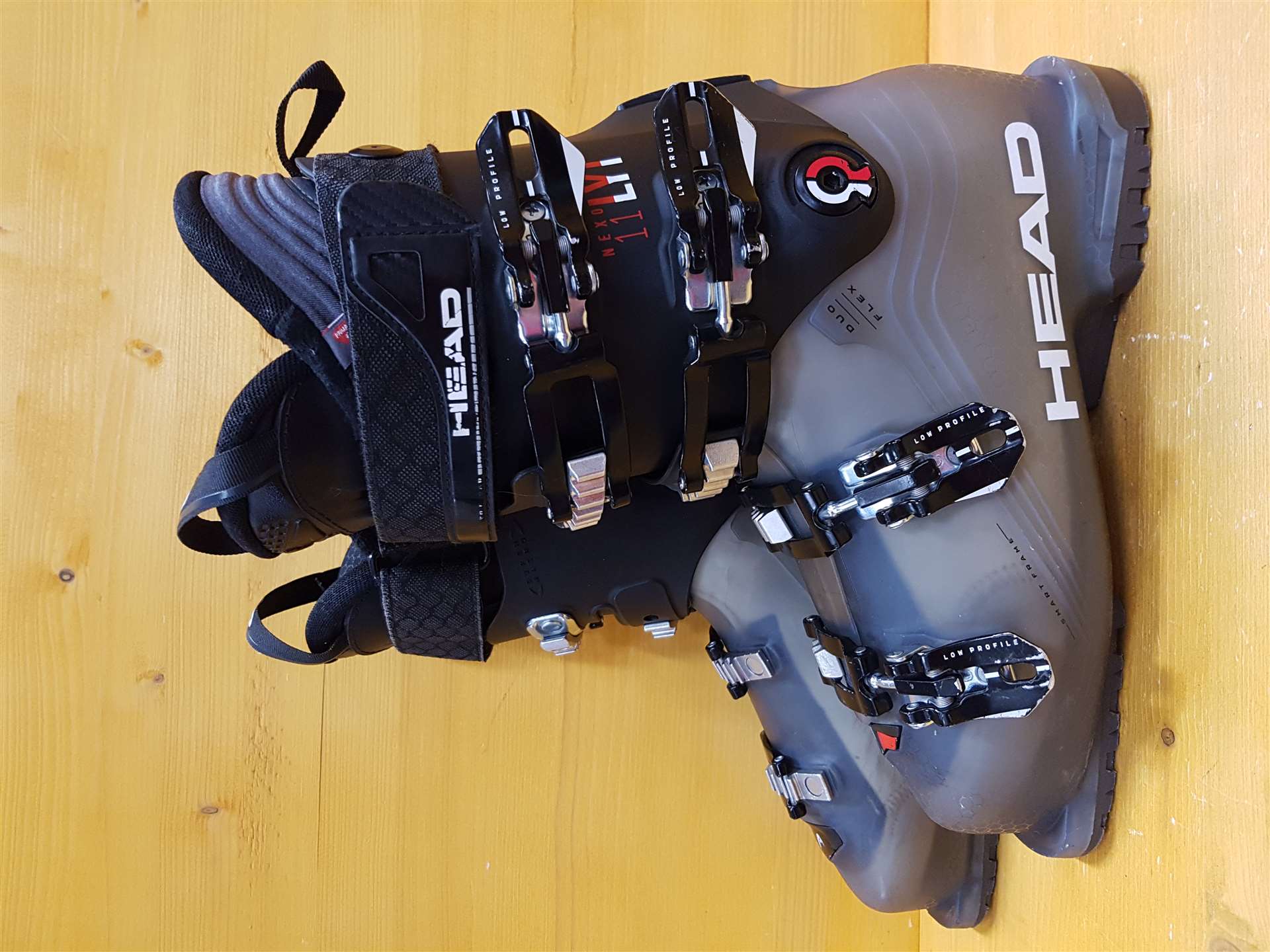 Gebrauchte Head Nexo 11 LYT Skischuhe