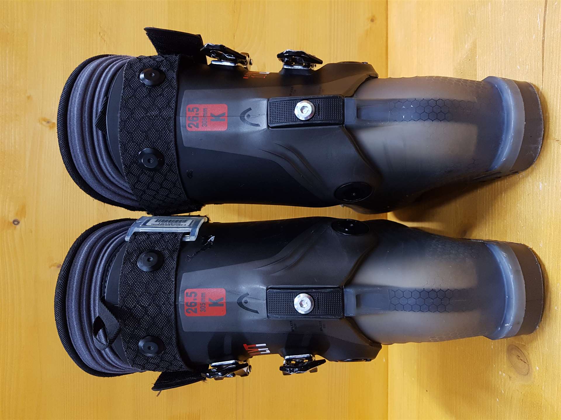 Gebrauchte Head Nexo 11 LYT Skischuhe