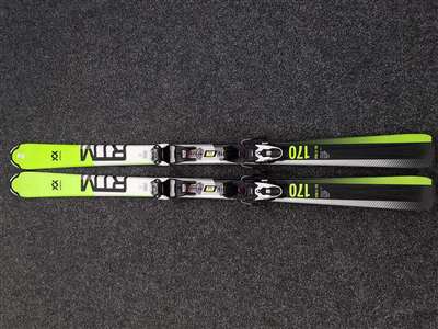 Použité lyže VOLKL RTM 7.4