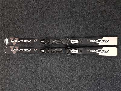Esquís usados FISCHER RC One + fijaciones Fischer RS 10
