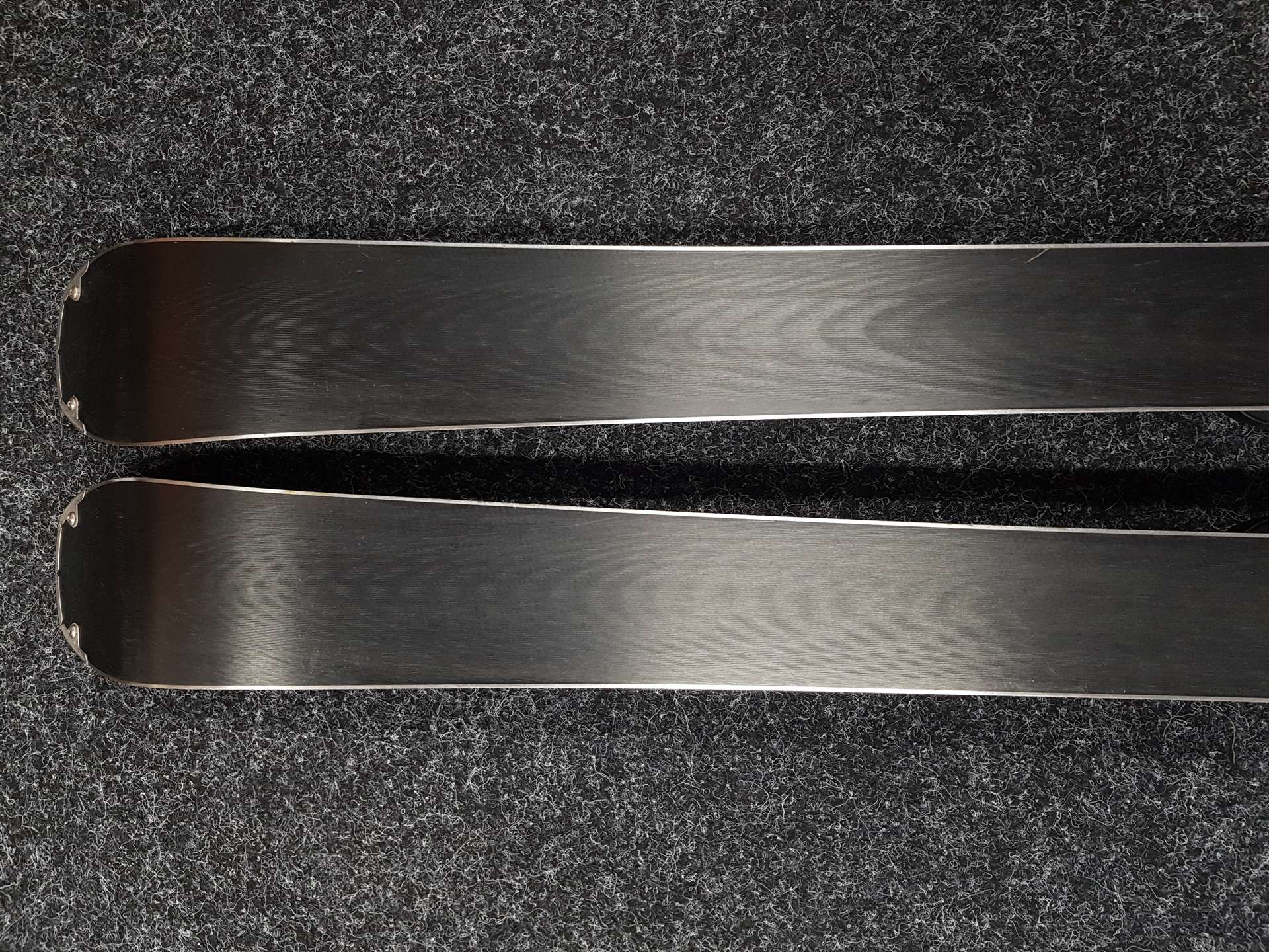 Sci FISCHER RC One usati + attacchi Fischer RS 10