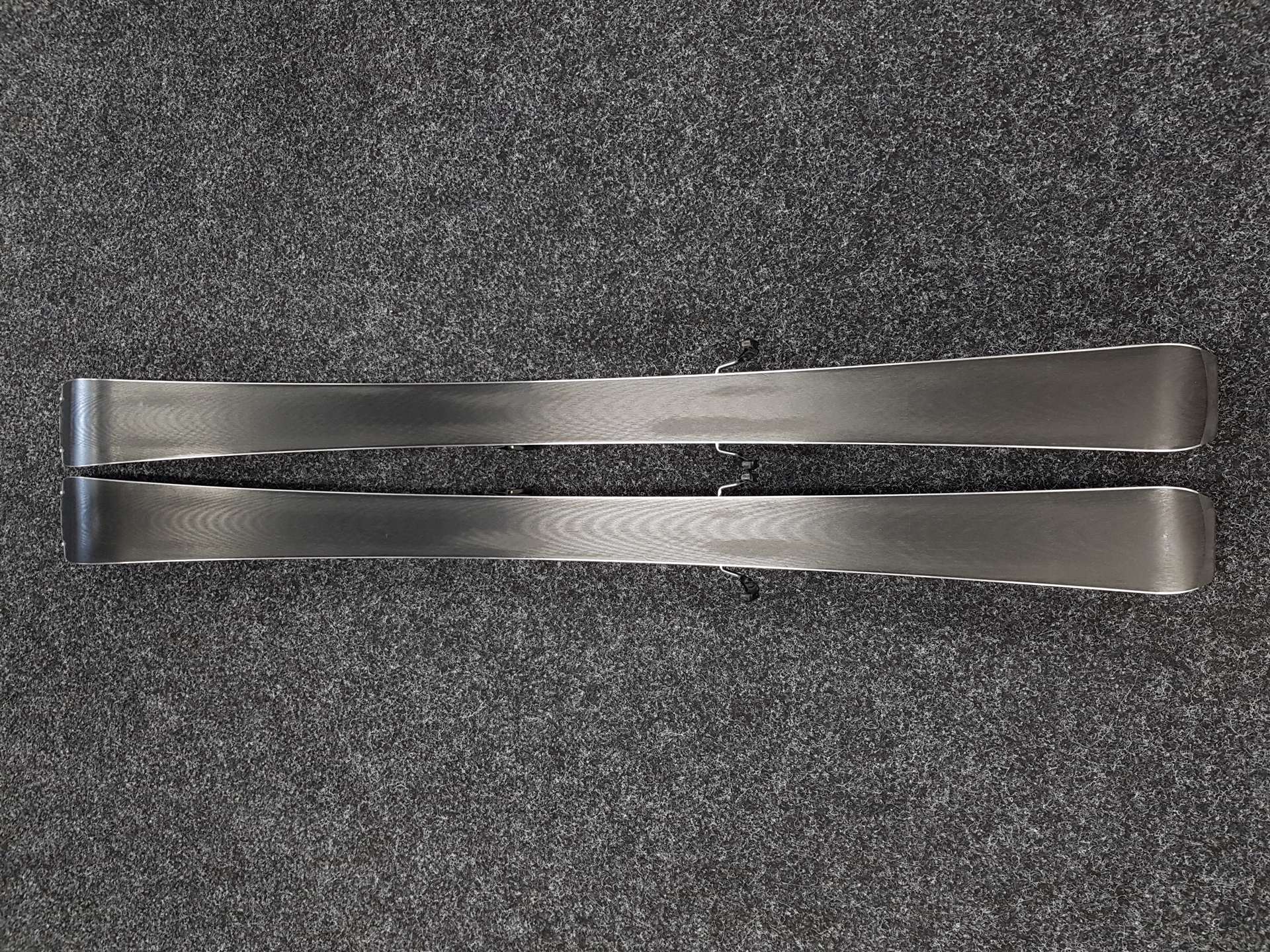 Gebrauchte Ski NORDICA Spitfire CA + Bindungen Marker TP2 10
