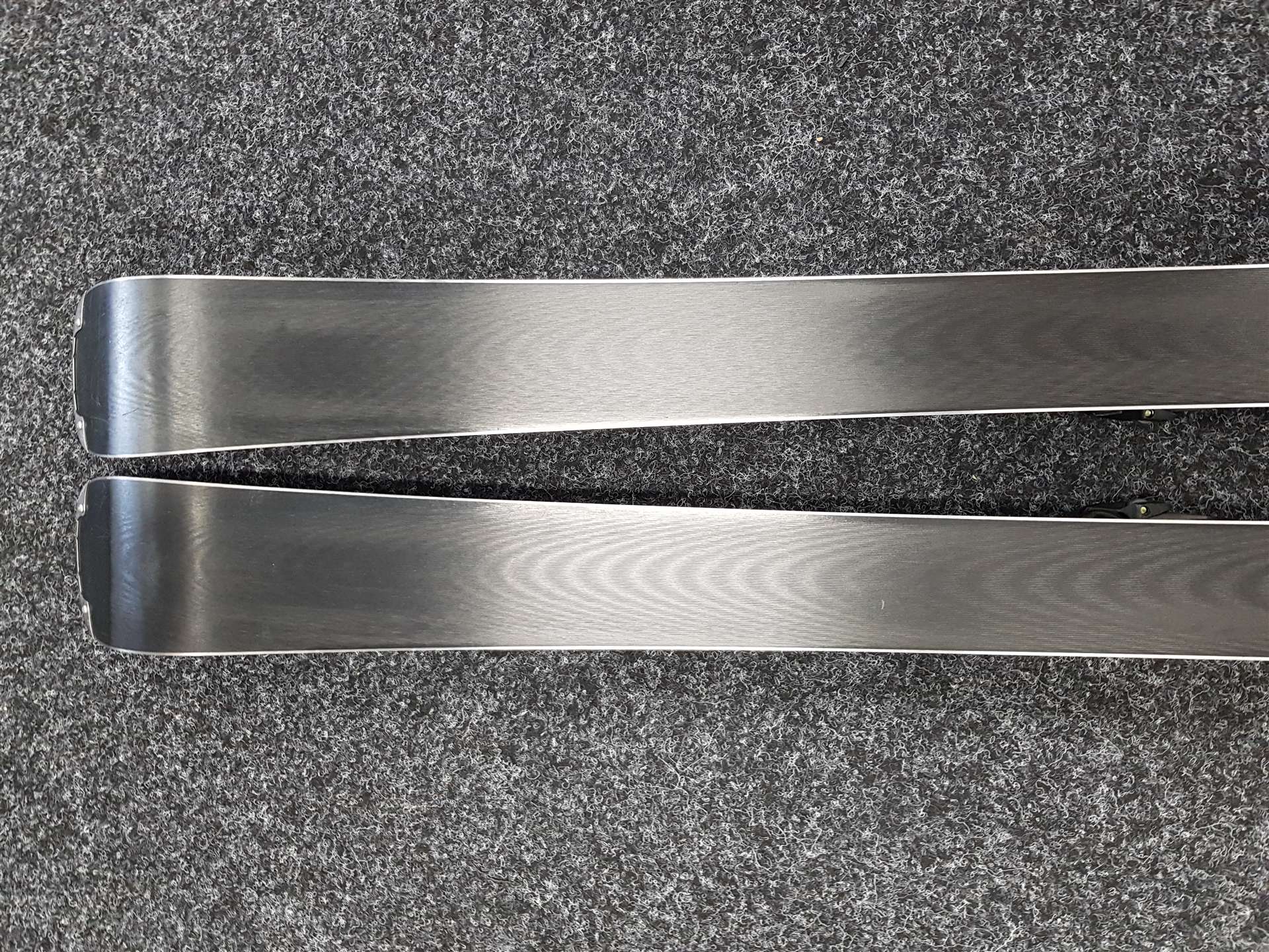 Gebrauchte Ski NORDICA Spitfire CA + Bindungen Marker TP2 10