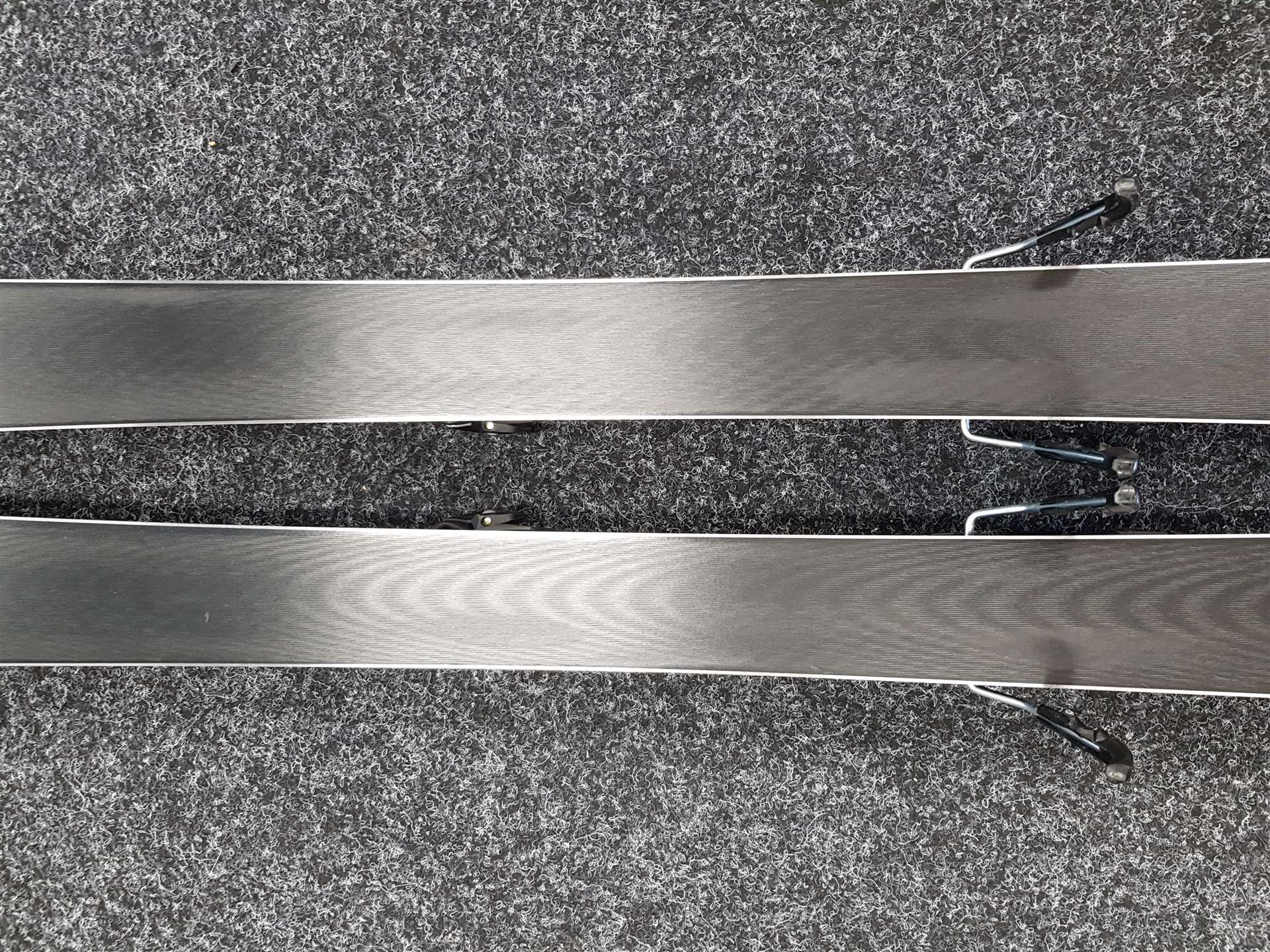 Gebrauchte Ski NORDICA Spitfire CA + Bindungen Marker TP2 10