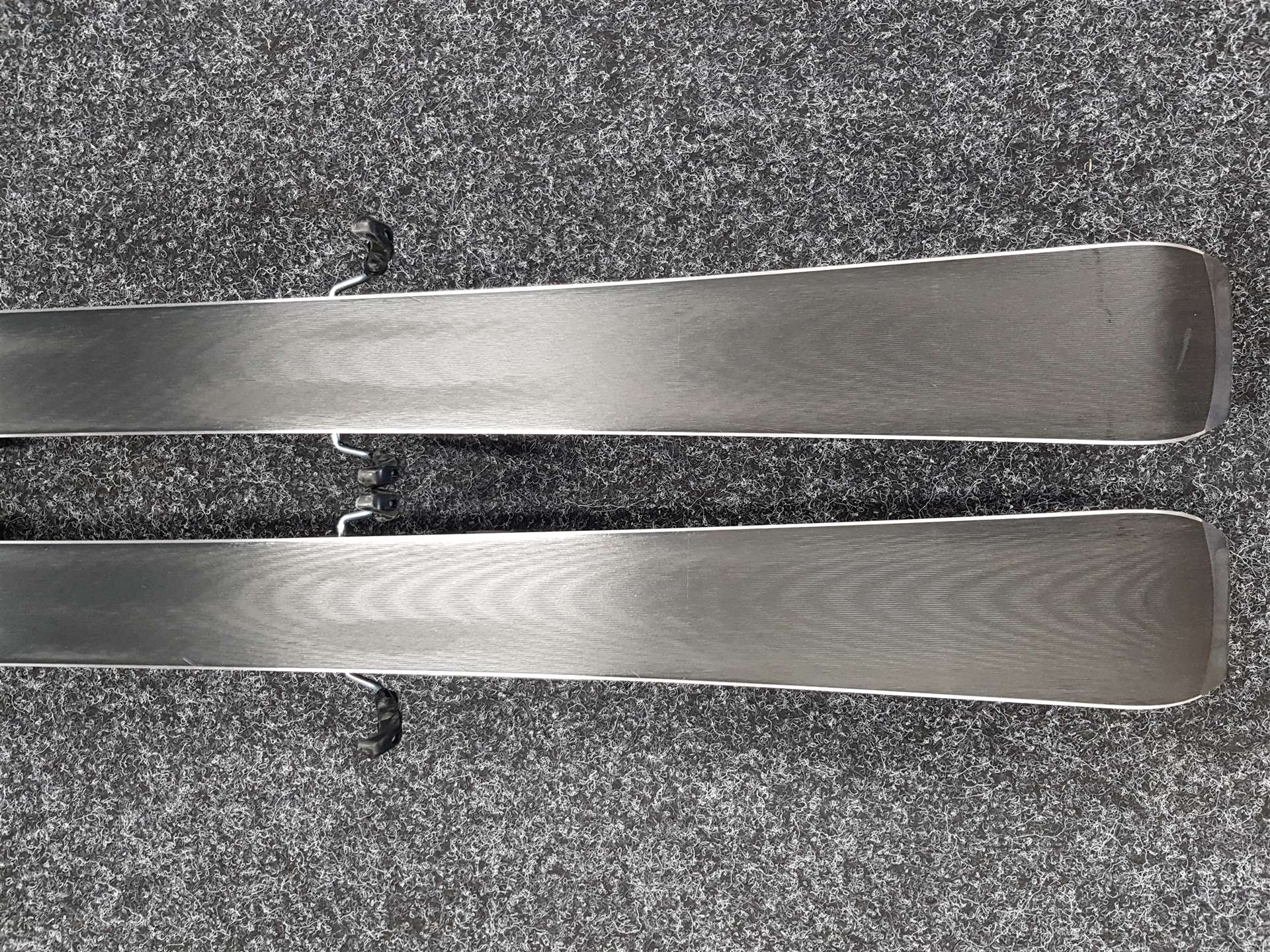 Gebrauchte Ski NORDICA Spitfire CA + Bindungen Marker TP2 10