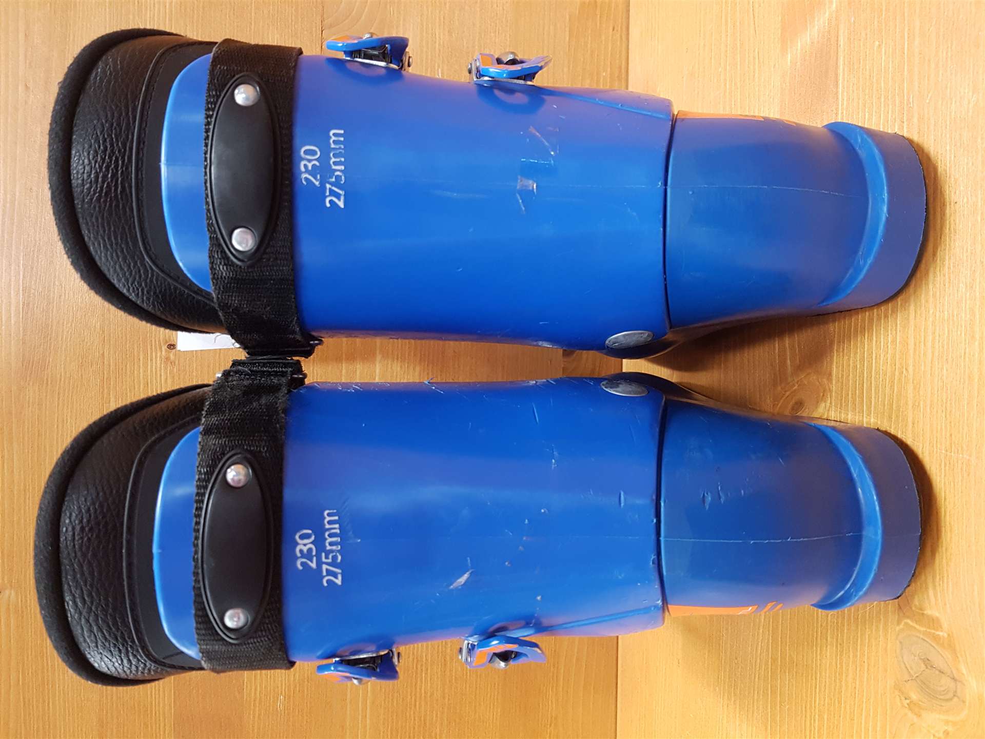 Gebrauchte LANGE Race RS 60 RTL Skischuhe