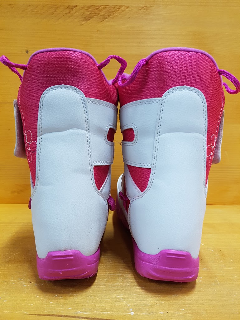 Gebrauchte Burton Grom Snowboardboots