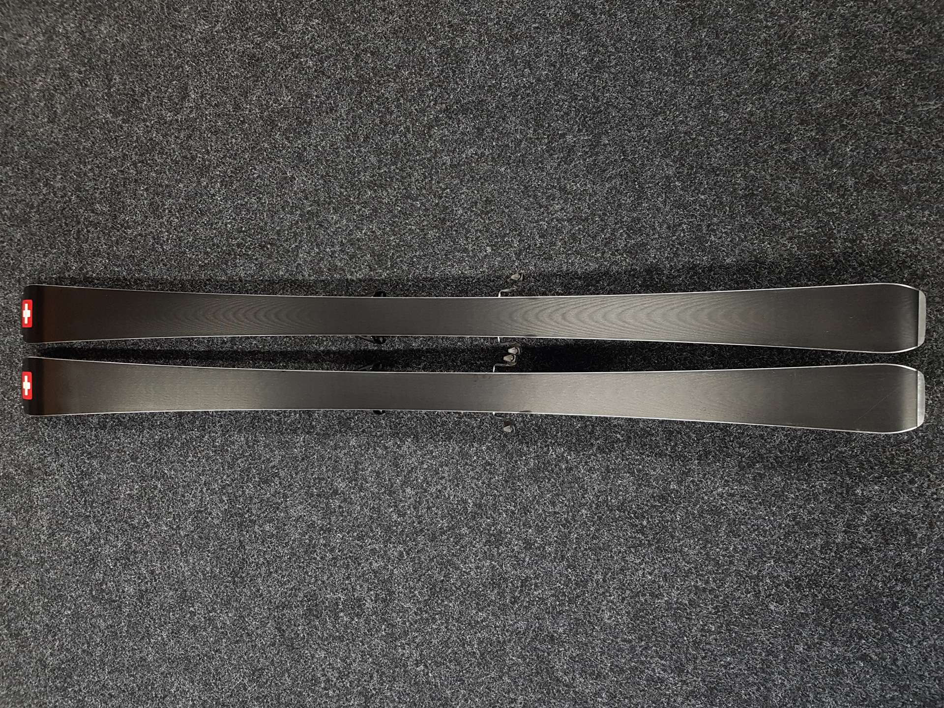 Sci usati STOCKLI VRT Worldcup SL Laser 21 + attacchi Salomon MC 11