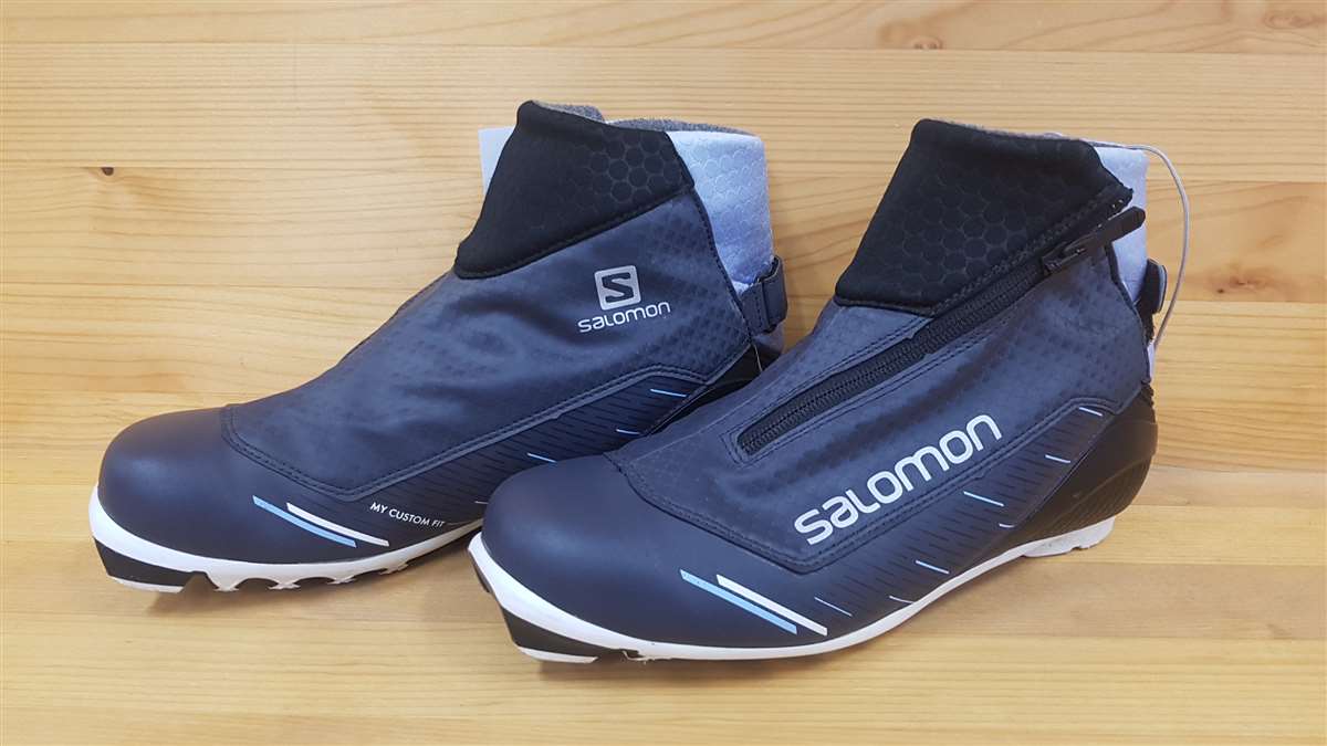 Bazárové běžecké boty Salomon RC9 - NNN viazanie