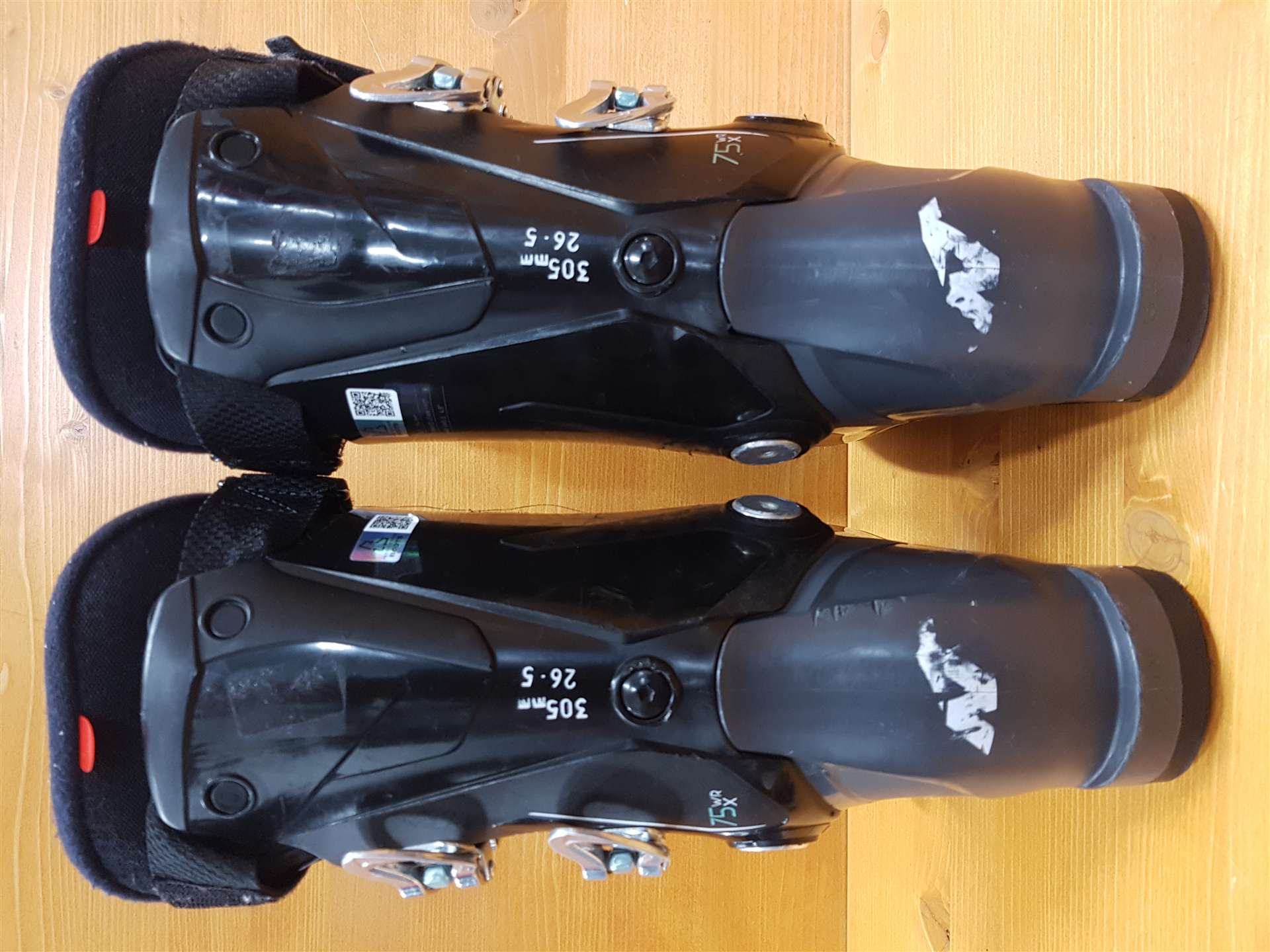 Chaussures de ski d'occasion NORDICA Sport Machine 75 W R