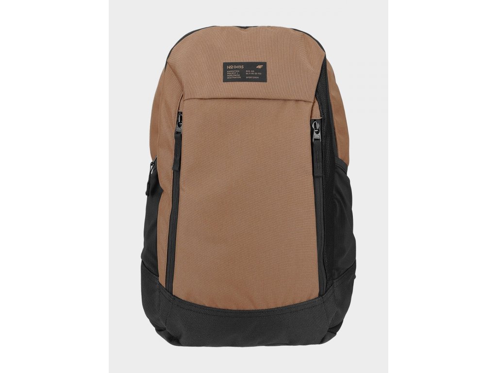 Batoh 4F  PCU005 Light Brown