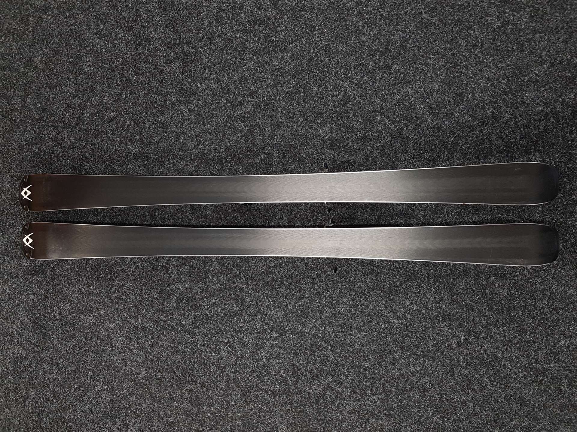 Skis VOLKL Senso d'occasion + fixations Marker M 9