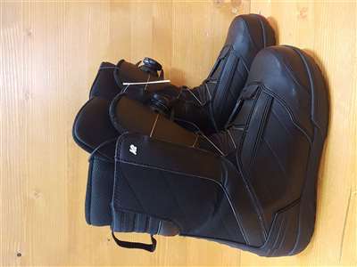 Rabljene snowboard cipele K2 Raider R Boa