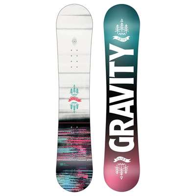 Snowboard Gravity Fairy
