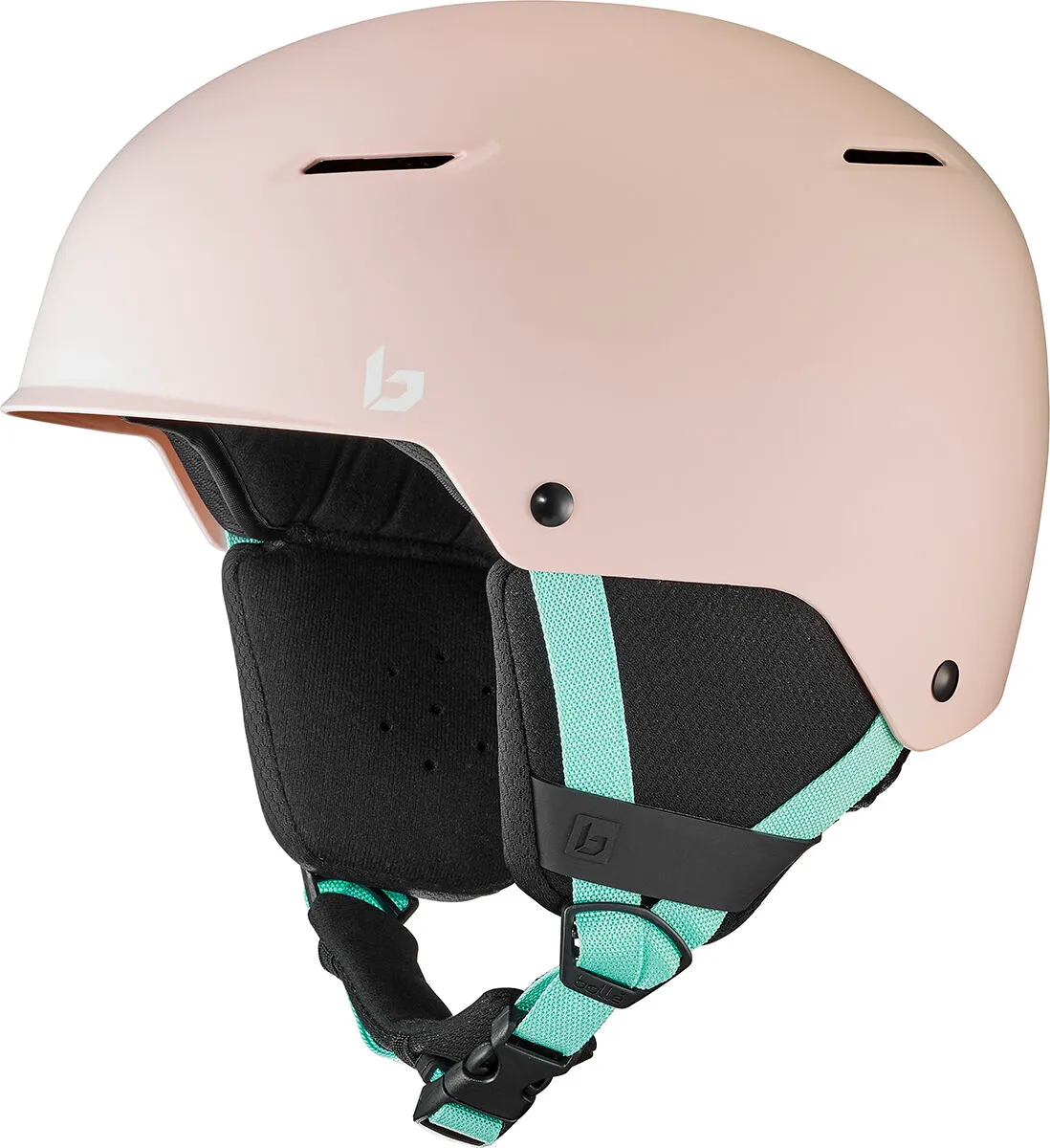 Skihelm Bolle KEYSTONE YOUTH Powder Pink Matte