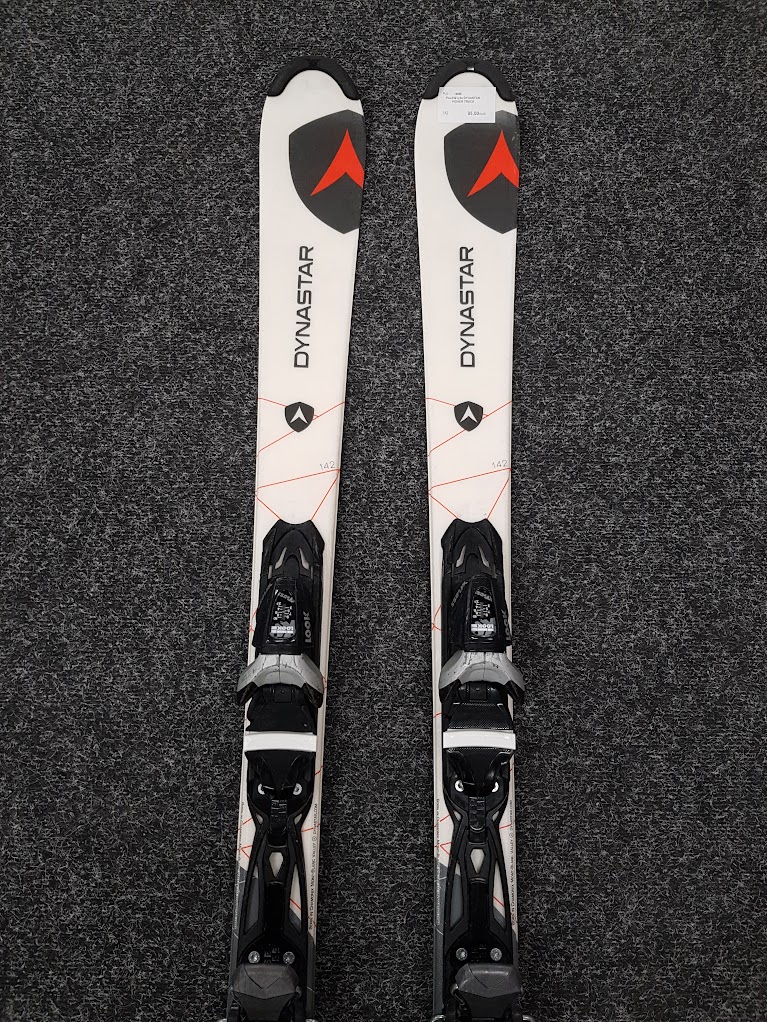 Gebrauchte DYNASTAR POWER TRACK Ski