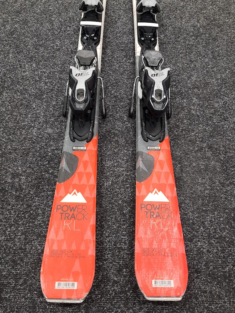 Gebrauchte DYNASTAR POWER TRACK Ski