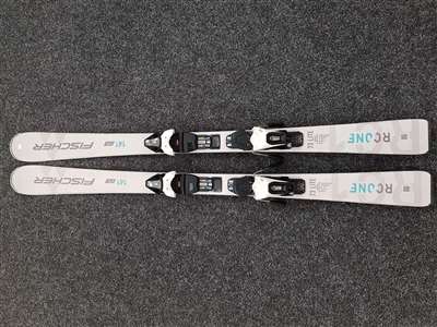 Použité lyže FISCHER XTR RC ONE