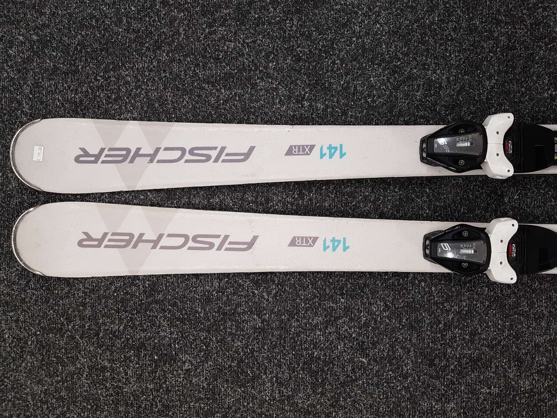 Použité lyže FISCHER XTR RC ONE