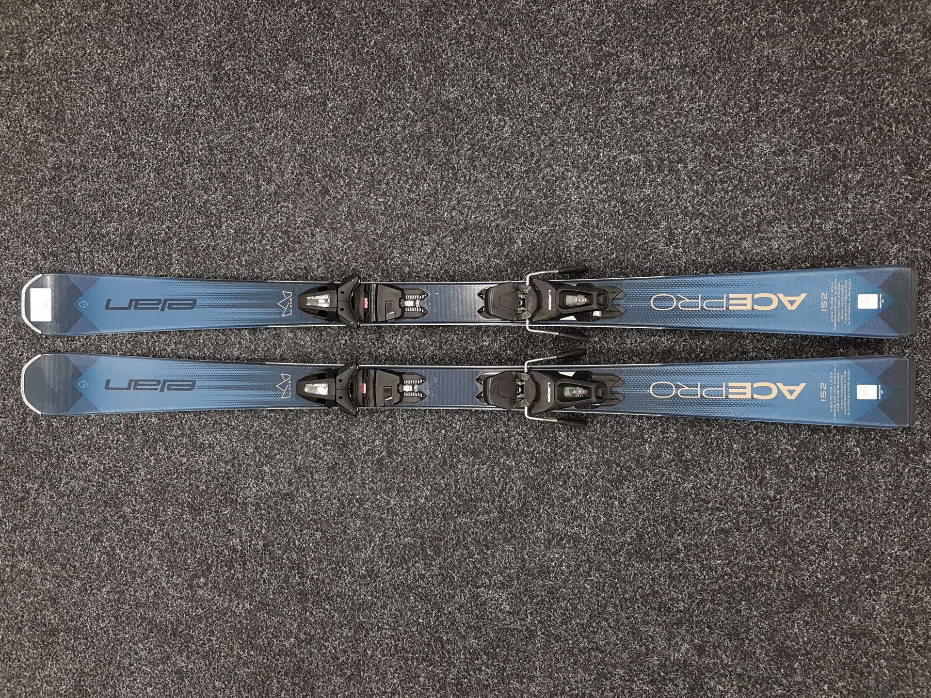 Skis ELAN Ace Pro d'occasion + fixations Elan EL 10