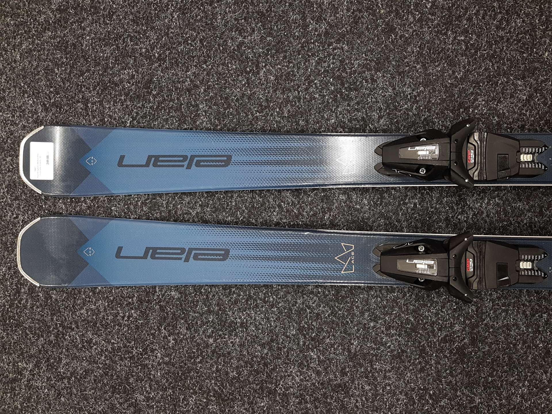 Skis ELAN Ace Pro d'occasion + fixations Elan EL 10