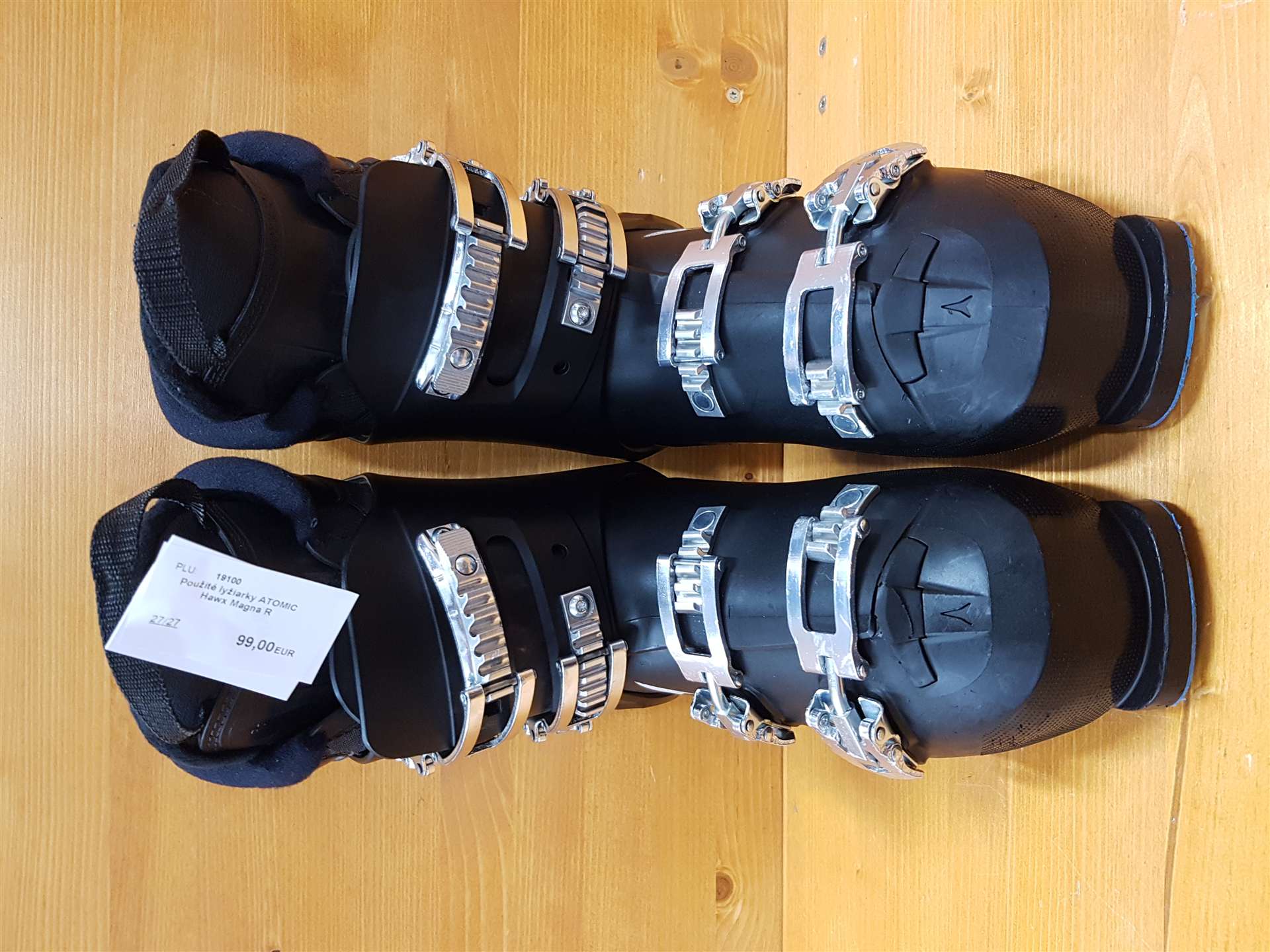 Gebrauchte ATOMIC Hawx Magna R Skischuhe