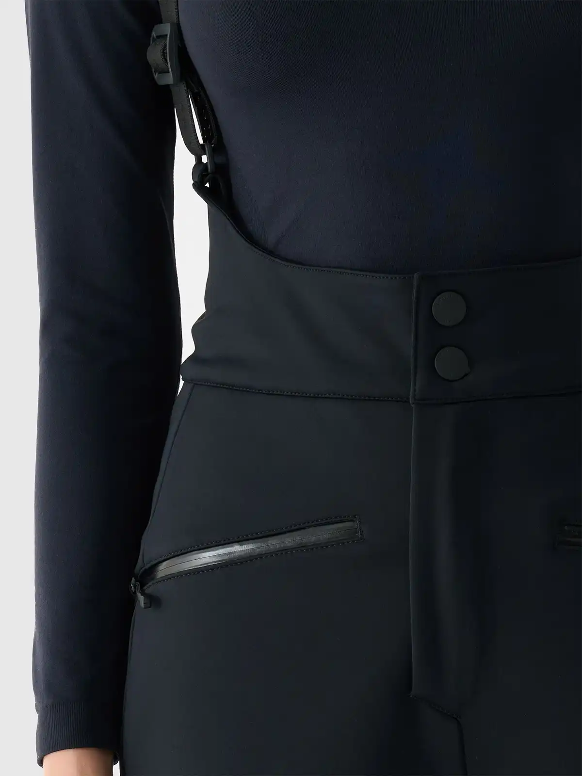 Damen Skihose 4F FNK F0994 DEEP BLACK