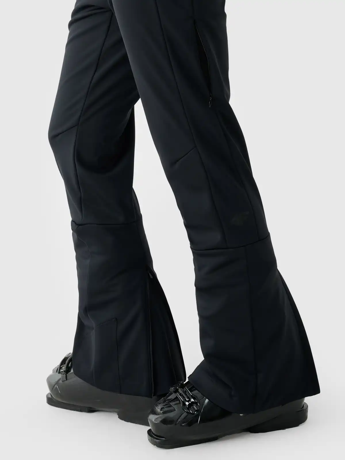 Damen Skihose 4F FNK F0994 DEEP BLACK