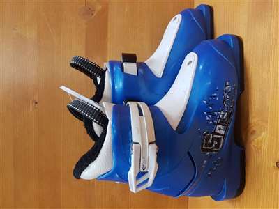 Scarponi da sci SALOMON T1 usati