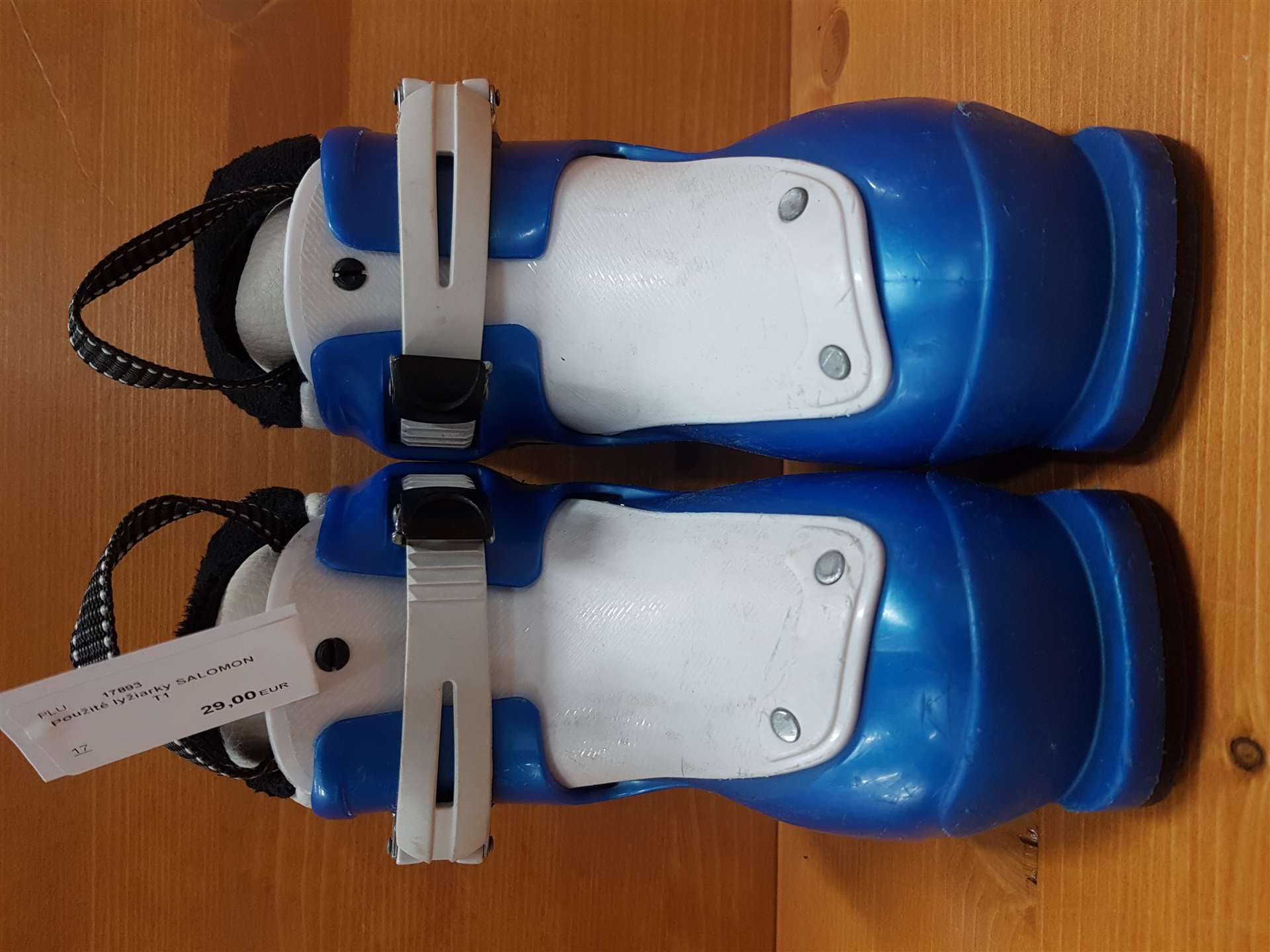 Gebrauchte SALOMON T1 Skischuhe