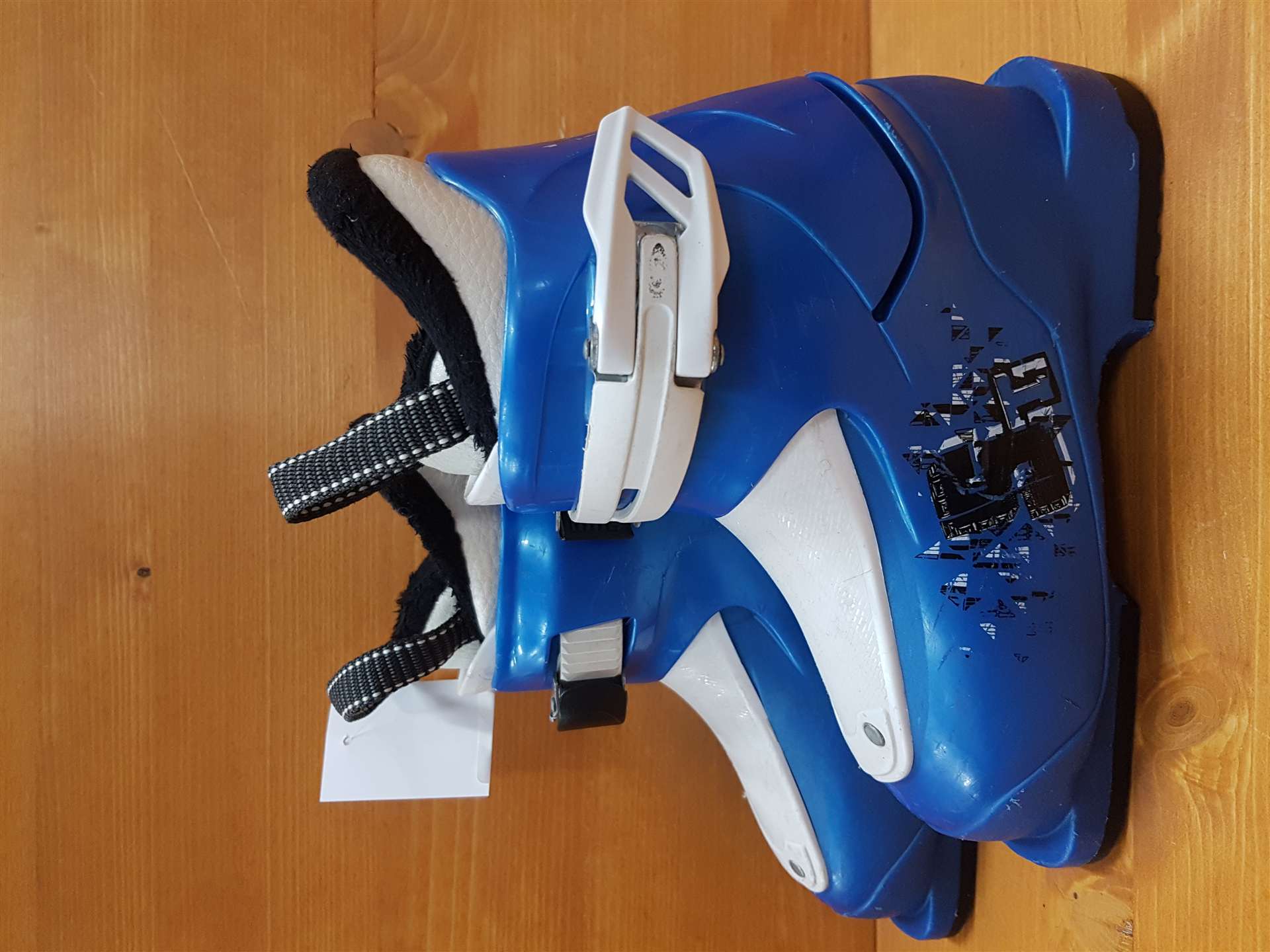 Gebrauchte SALOMON T1 Skischuhe