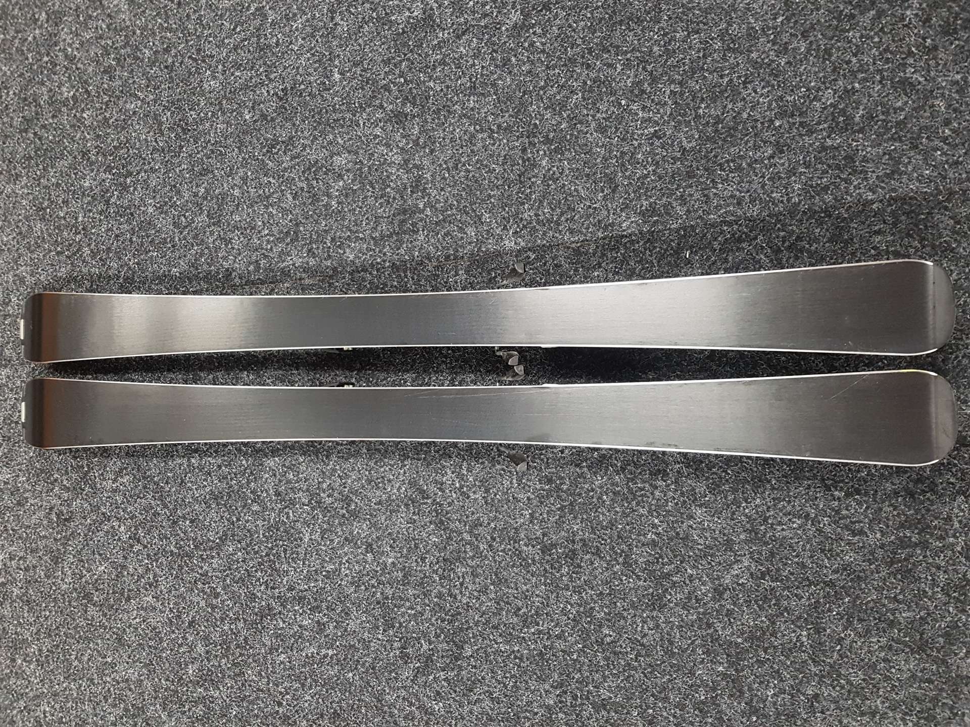 Skis enfant d'occasion TECNOPRO Team 66 + fixations Tecnopro TL75