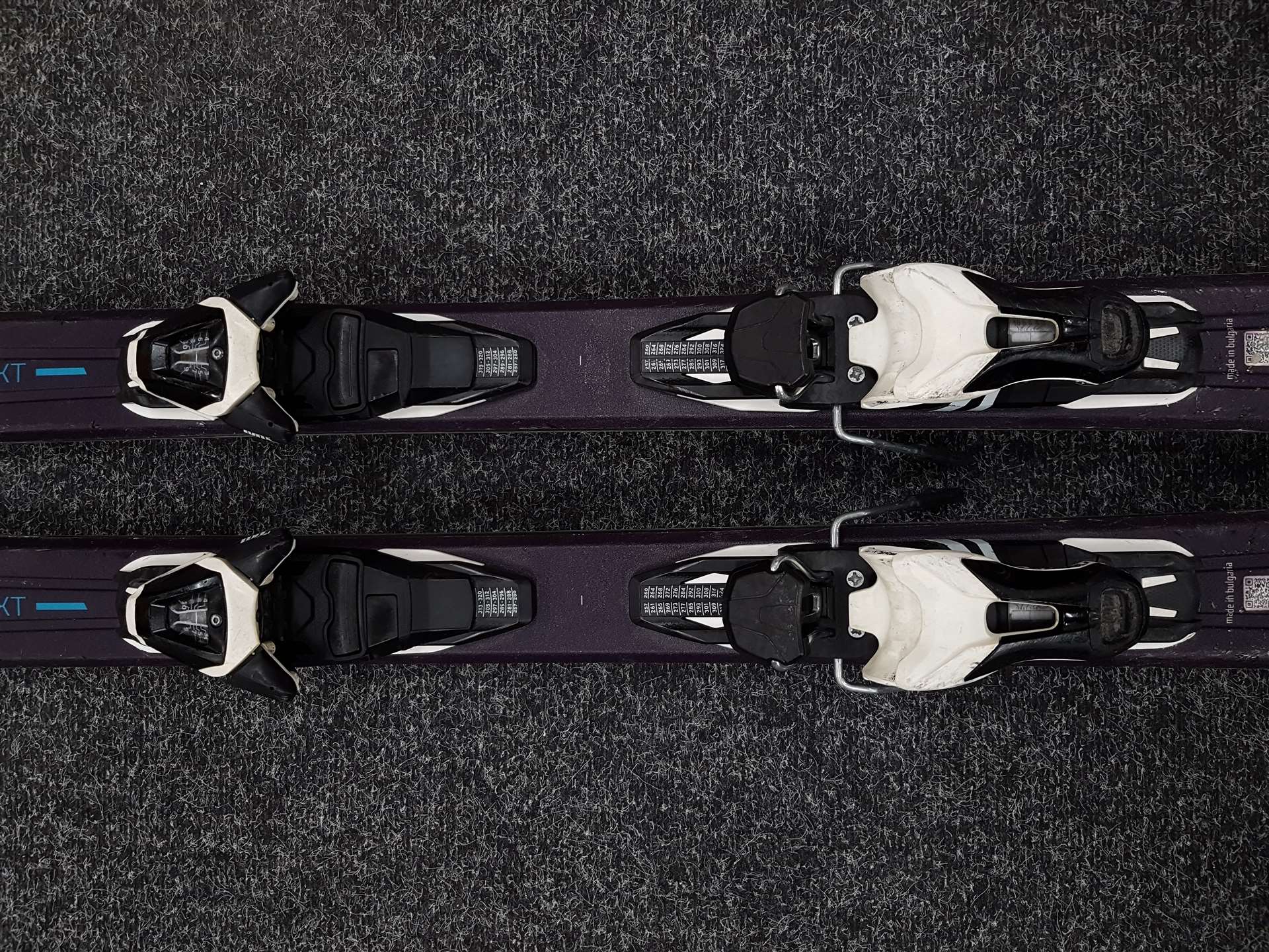Schiuri Atomic Performer XT folosite