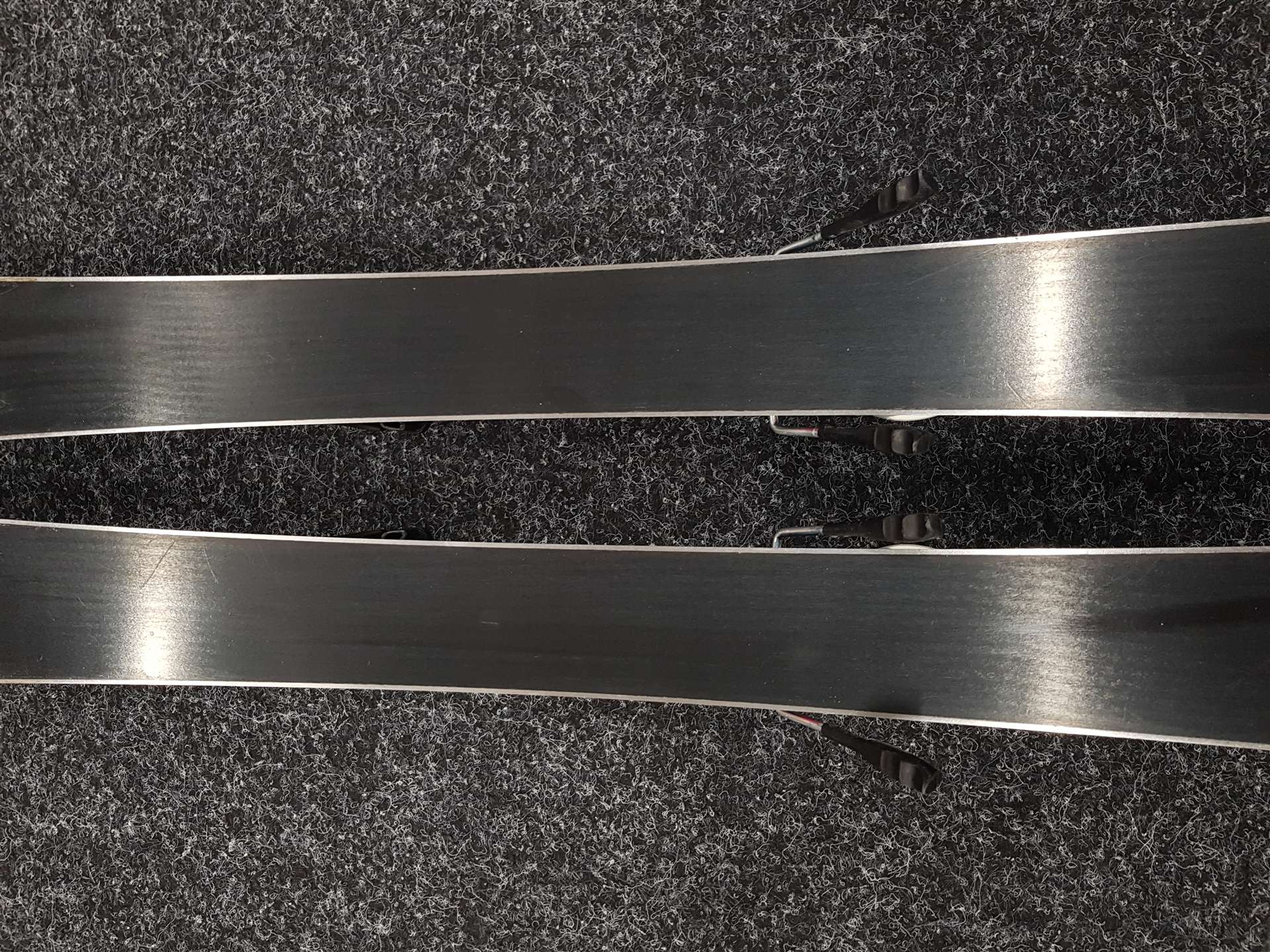 Używane narty dziecięce TECNOPRO Sweety + wiązania Marker 4.5