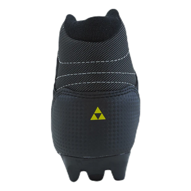 Chaussures de course Fischer XC Pro Noir/jaune