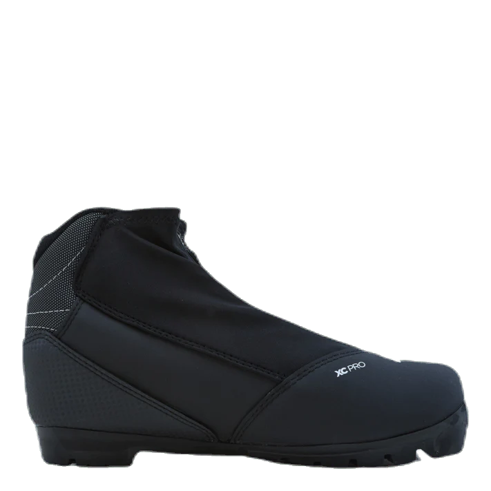 Chaussures de course Fischer XC Pro Noir/jaune