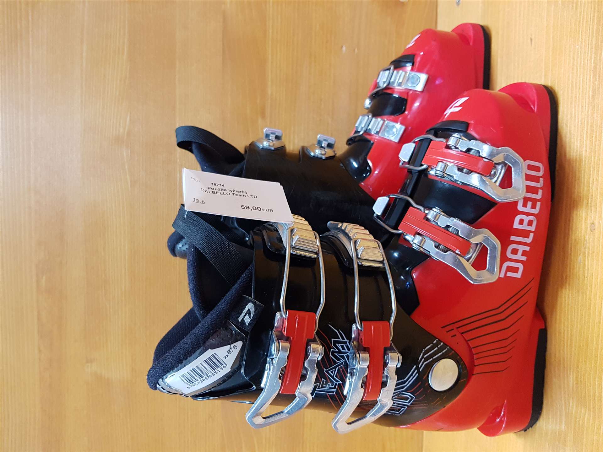 Bottes de ski DALBELLO Team LTD d'occasion