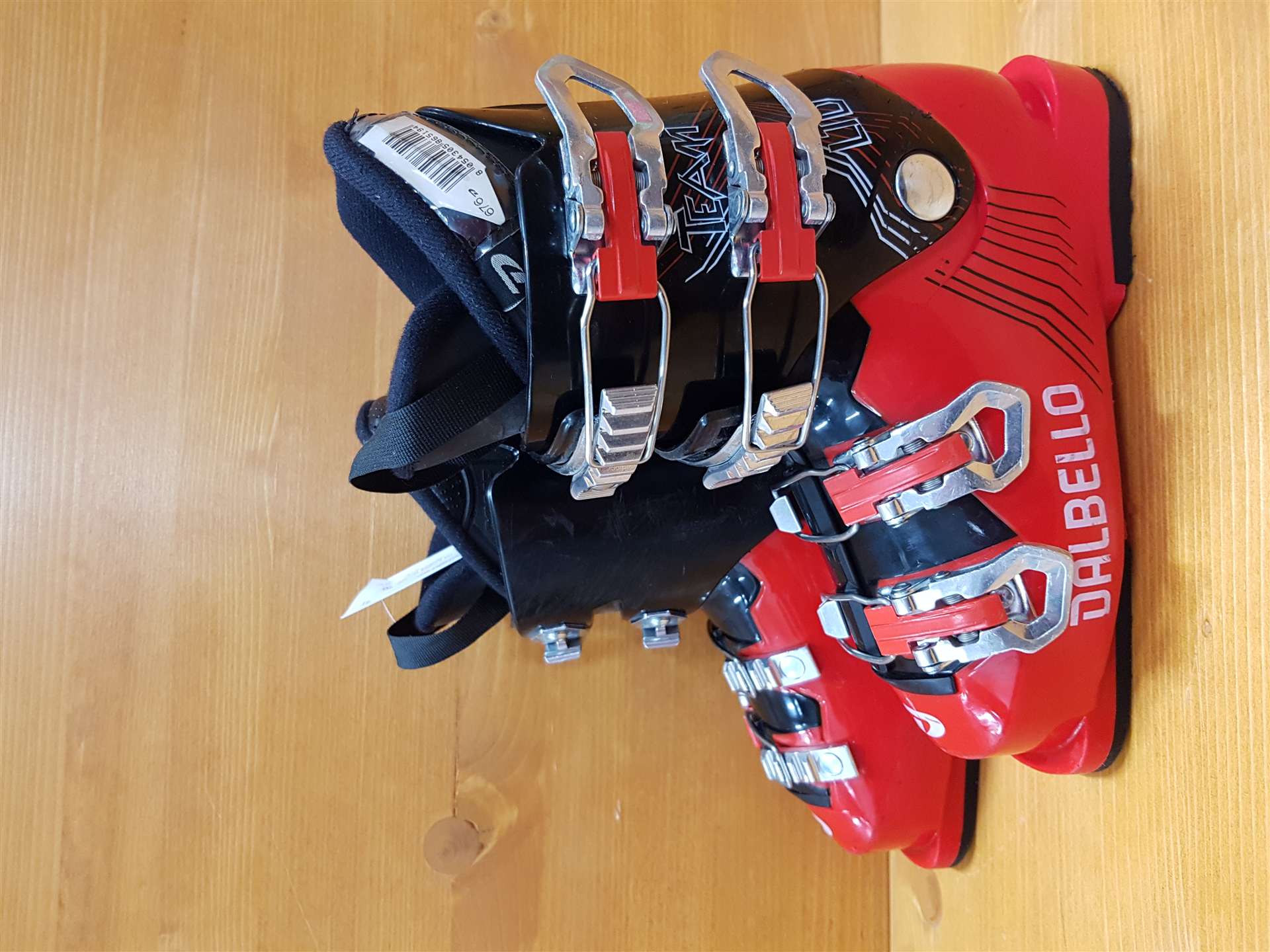 Bottes de ski DALBELLO Team LTD d'occasion