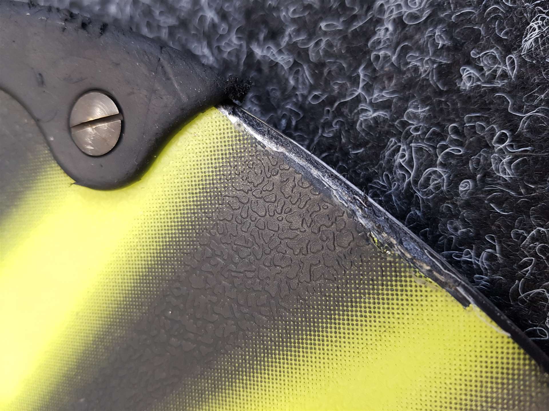Použitý snowboard BURTON LTR 130 + vázání Burton velikost M