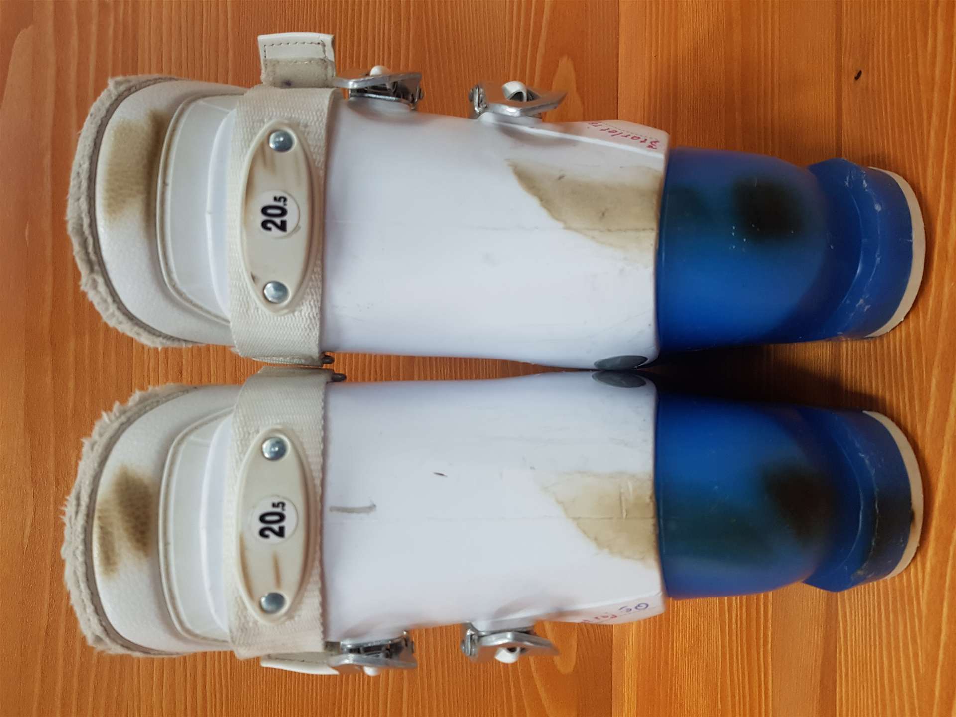 Chaussures de ski d'occasion LANGE Starlet RSJ 60