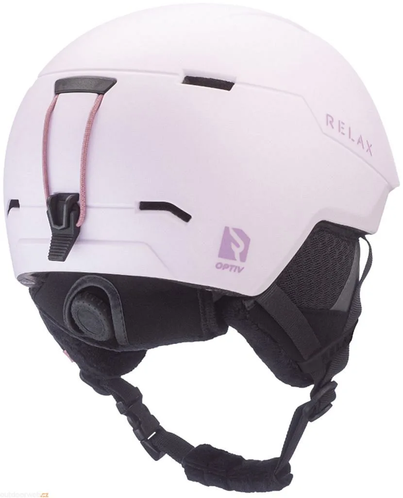 Casque de ski Relax Optiv - RH33F